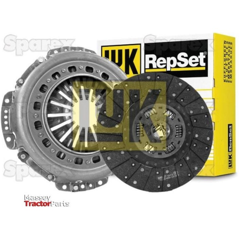 Clutch Kit without Bearings – S.147139