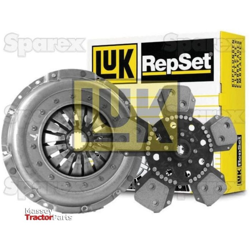 Clutch Kit without Bearings – S.147147