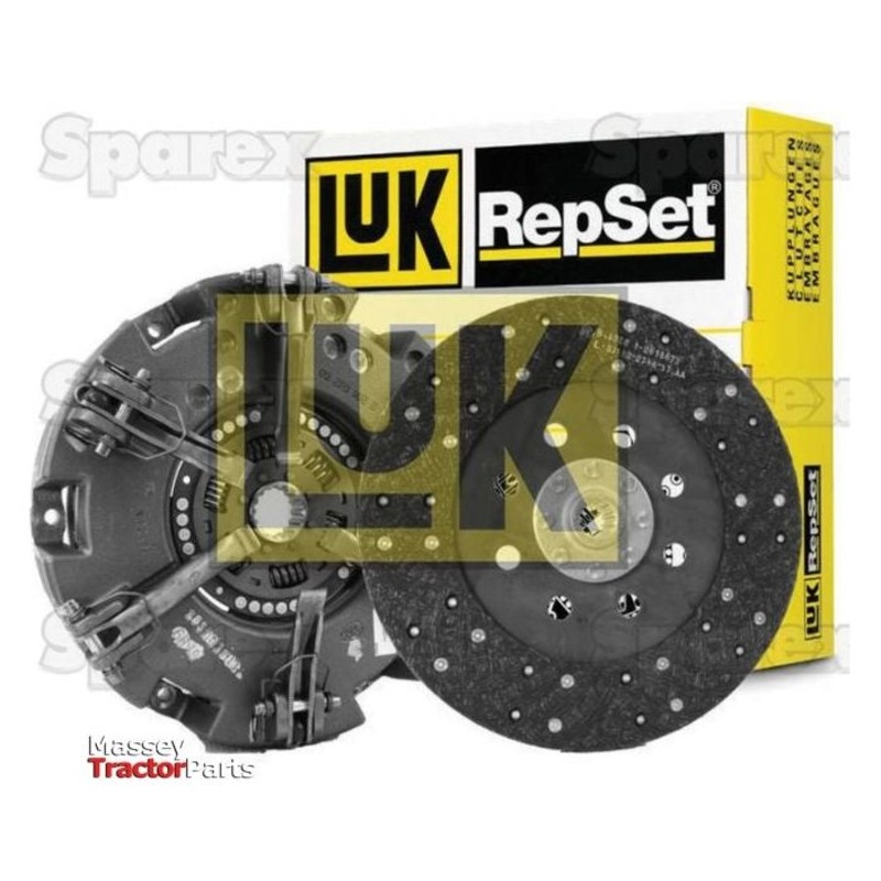 Clutch Kit without Bearings – S.147158