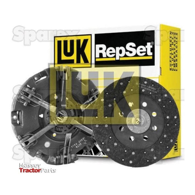 Clutch Kit without Bearings – S.147159