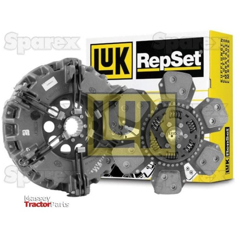 Clutch Kit without Bearings – S.147167