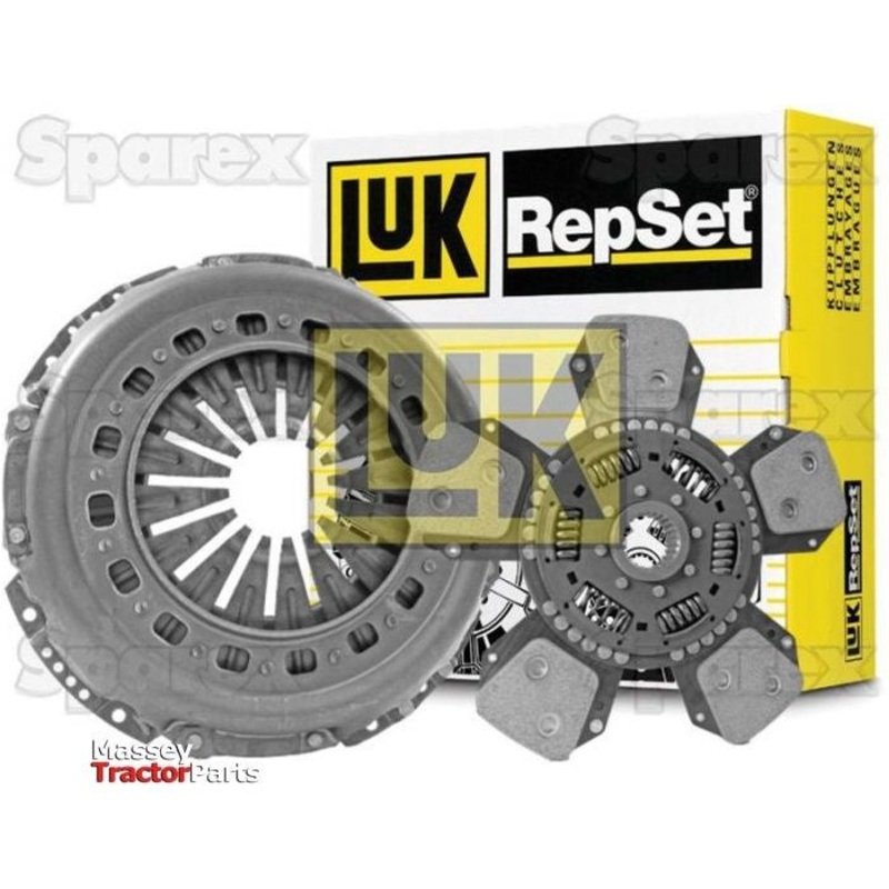 Clutch Kit without Bearings – S.147171