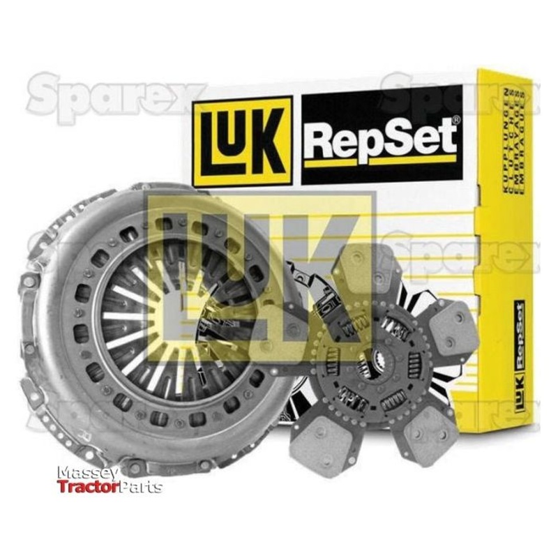Clutch Kit without Bearings – S.147174