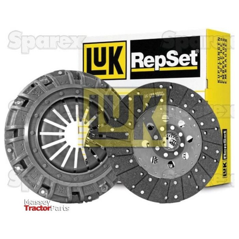 Clutch Kit without Bearings – S.147185