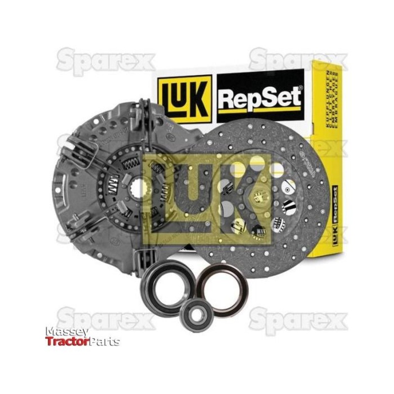 Clutch Kit without Bearings | Sparex Part No.S.146923