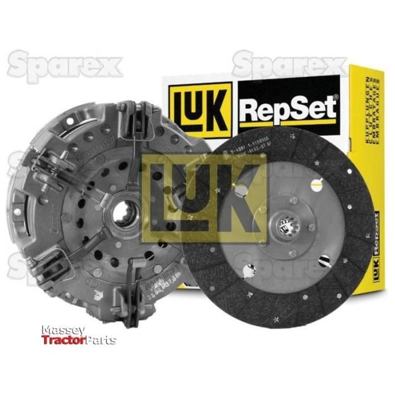 Clutch Kit without Bearings | Sparex Part No.S.146969