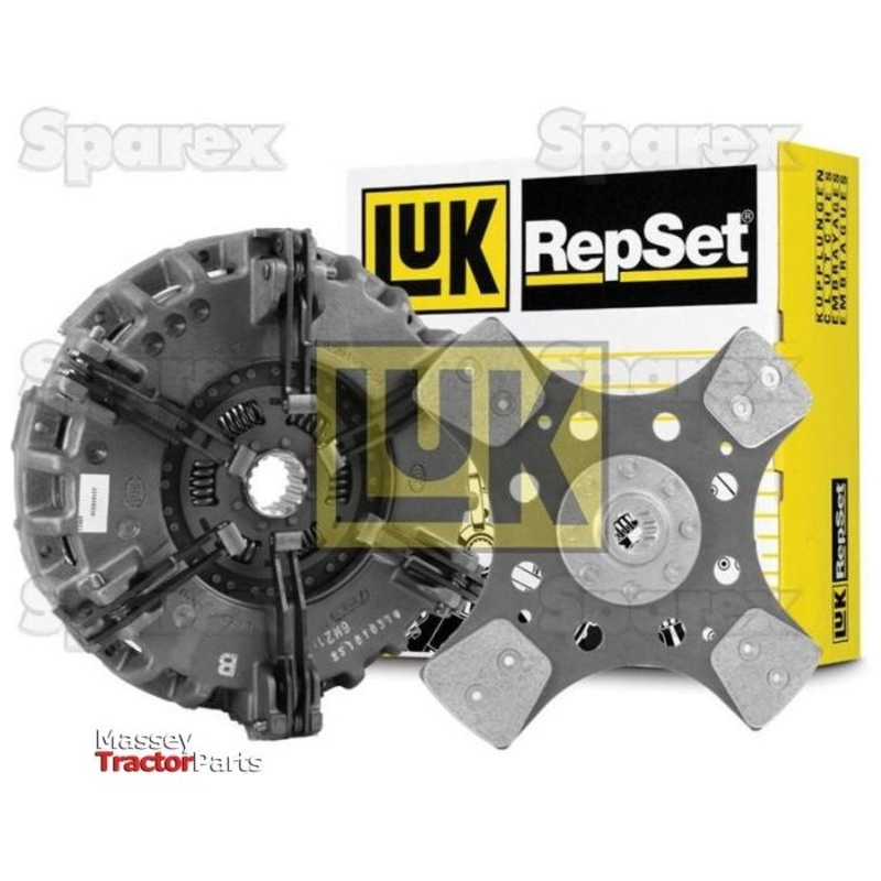 Clutch Kit without Bearings | Sparex Part No.S.146976