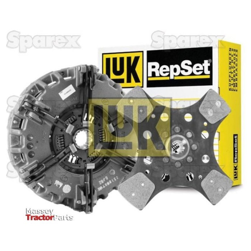 Clutch Kit without Bearings | Sparex Part No.S.146982