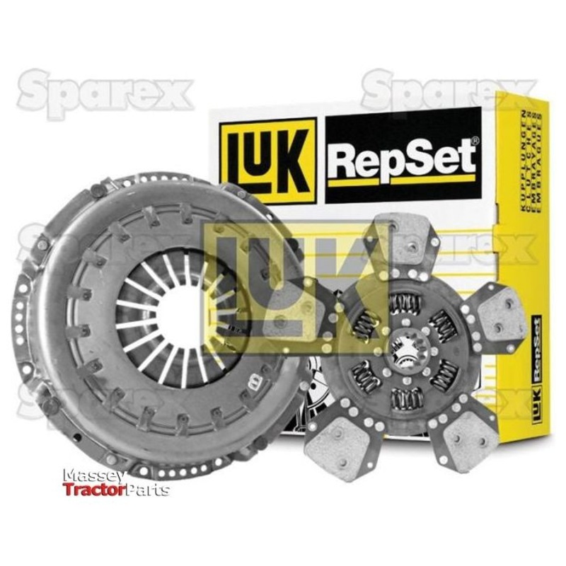 Clutch Kit without Bearings | Sparex Part No.S.147030