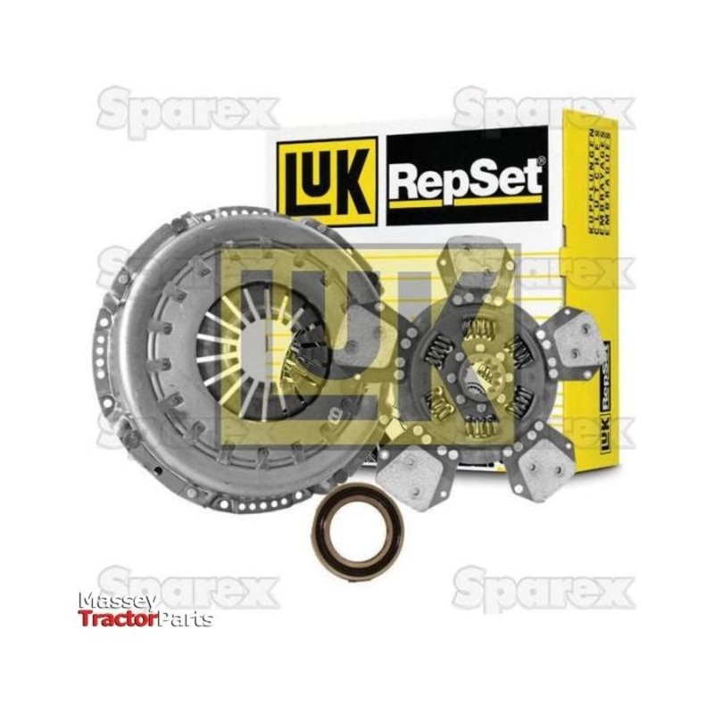 Clutch Kit with Bearings – S.147031