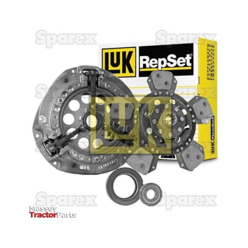 Clutch Kit with Bearings – S.147036