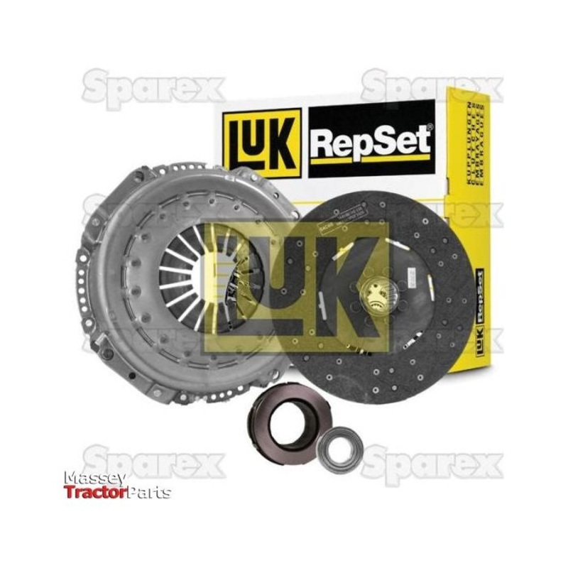 Clutch Kit with Bearings – S.147059