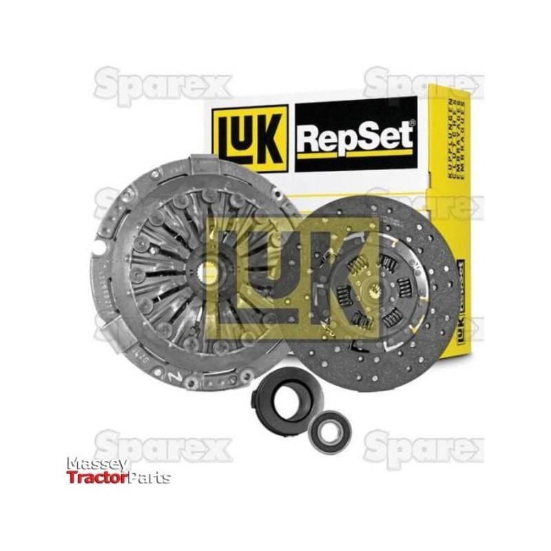 Clutch Kit with Bearings – S.147088