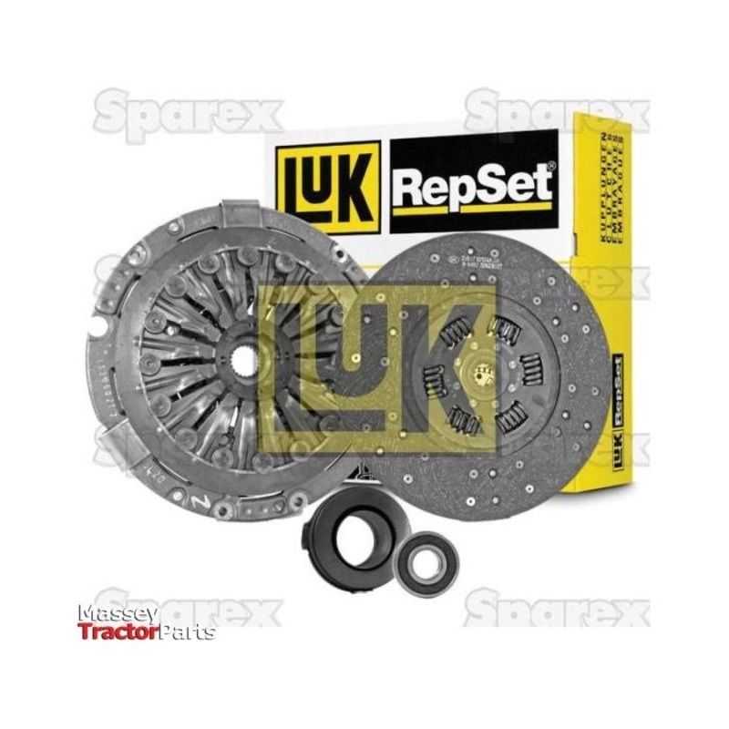 Clutch Kit with Bearings – S.147089