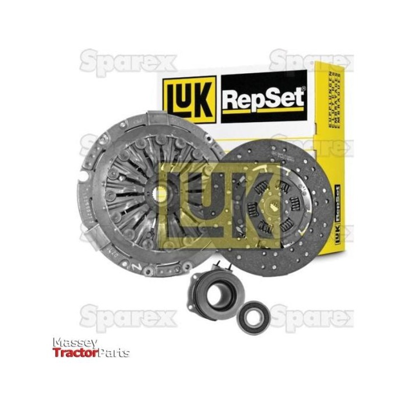 Clutch Kit with Bearings – S.147091