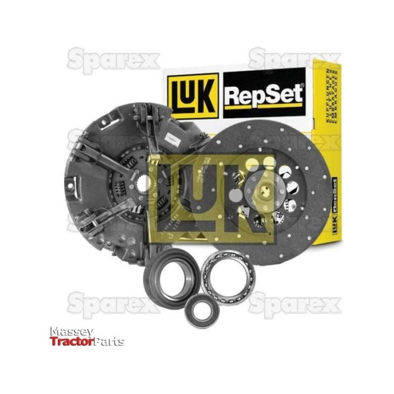 Clutch Kit with Bearings – S.147098