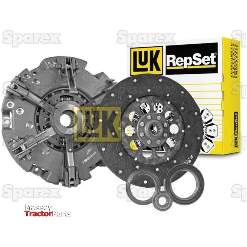 Clutch Kit with Bearings – S.147103