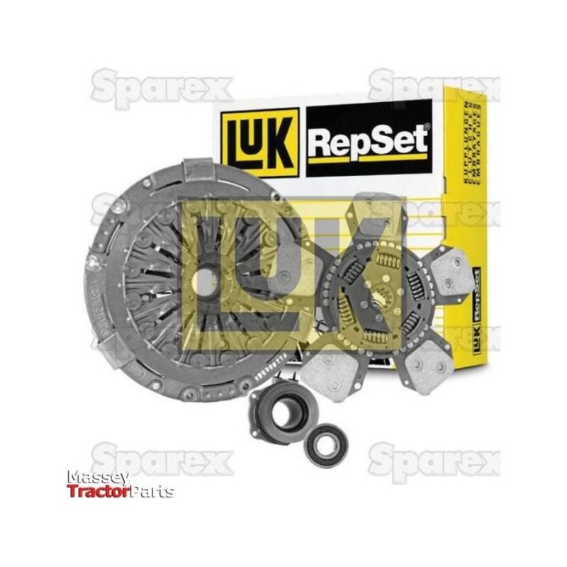 Clutch Kit with Bearings – S.147116