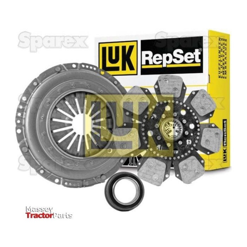 Clutch Kit with Bearings – S.147131