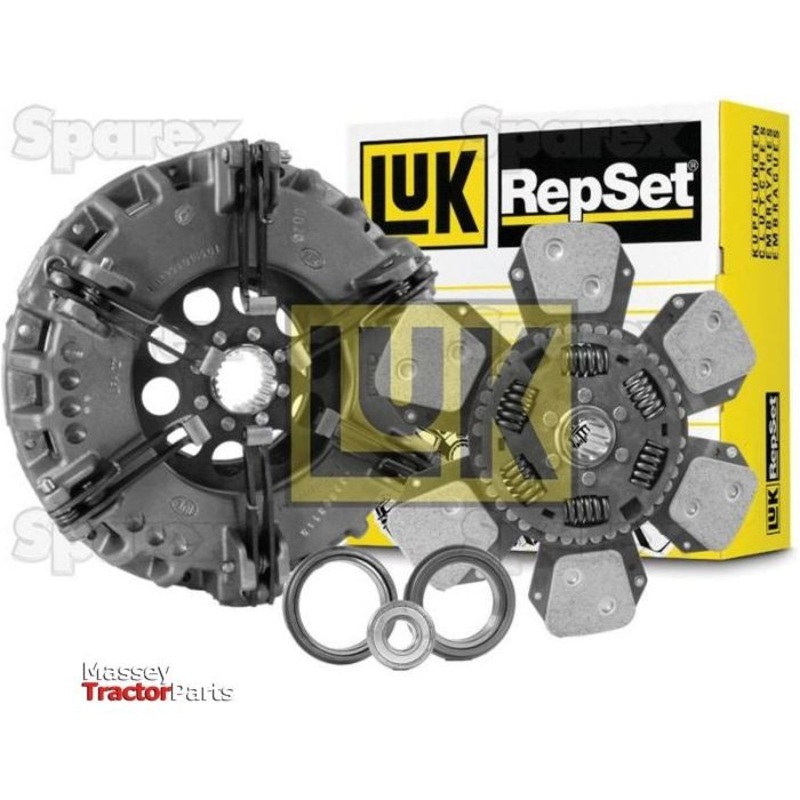 Clutch Kit with Bearings – S.147134