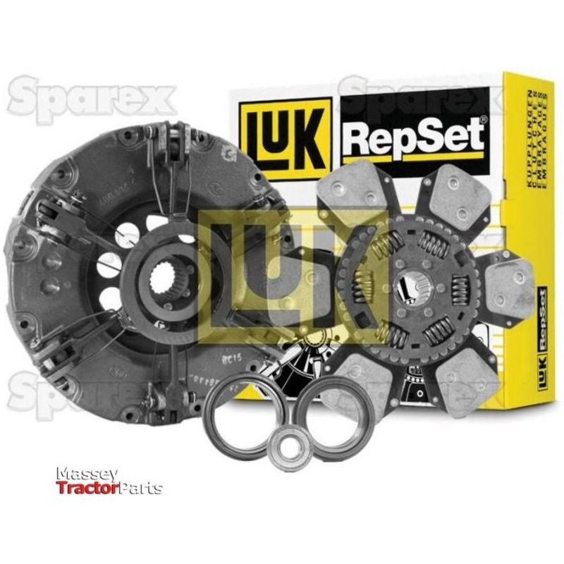 Clutch Kit with Bearings – S.147136