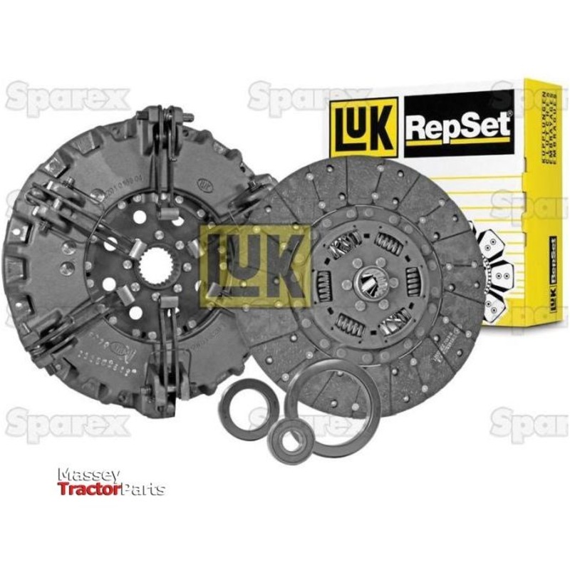 Clutch Kit with Bearings – S.147152
