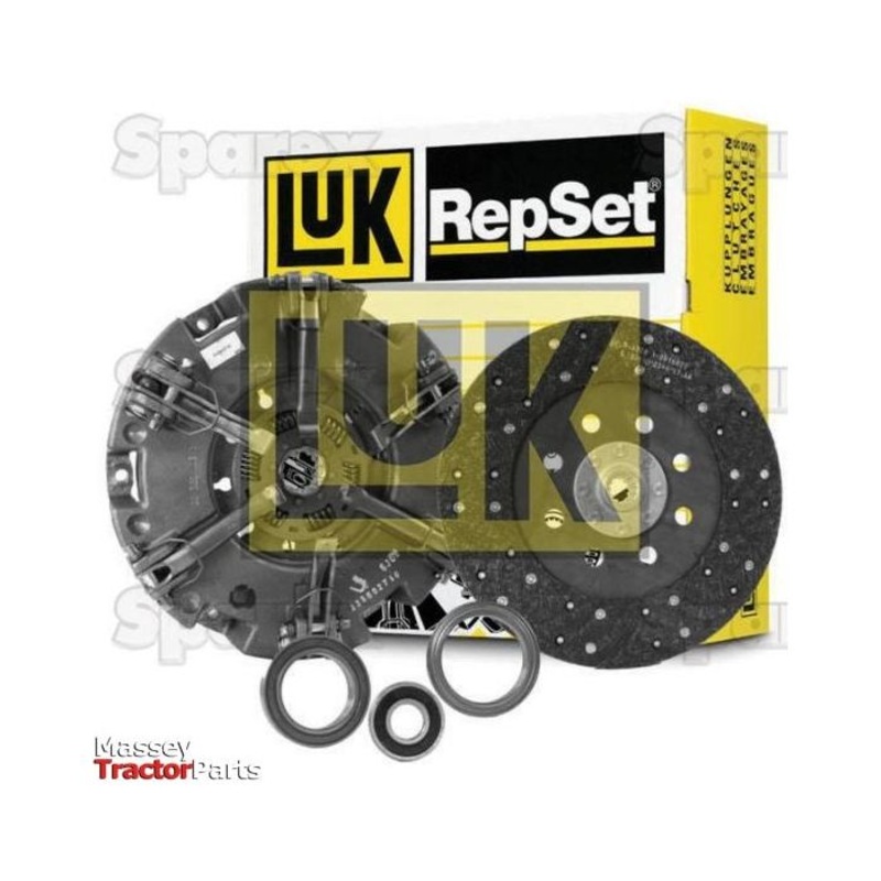 Clutch Kit with Bearings – S.147156