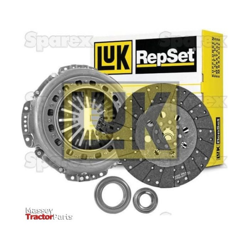 Clutch Kit with Bearings – S.147161