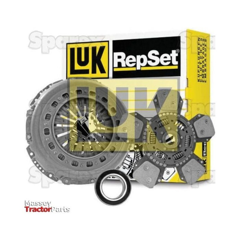 Clutch Kit with Bearings – S.147172