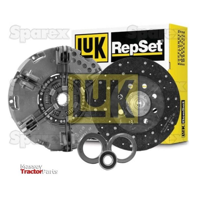 Clutch Kit with Bearings – S.147176