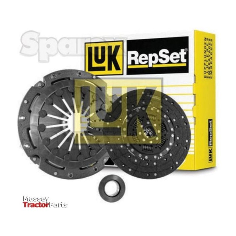 Clutch Kit with Bearings – S.147177