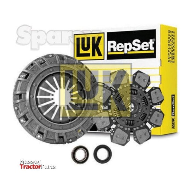 Clutch Kit with Bearings – S.147184