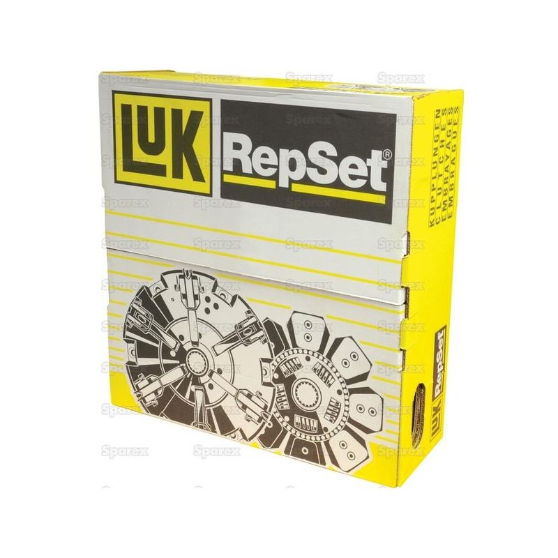 Clutch Kit with Bearings – S.147186