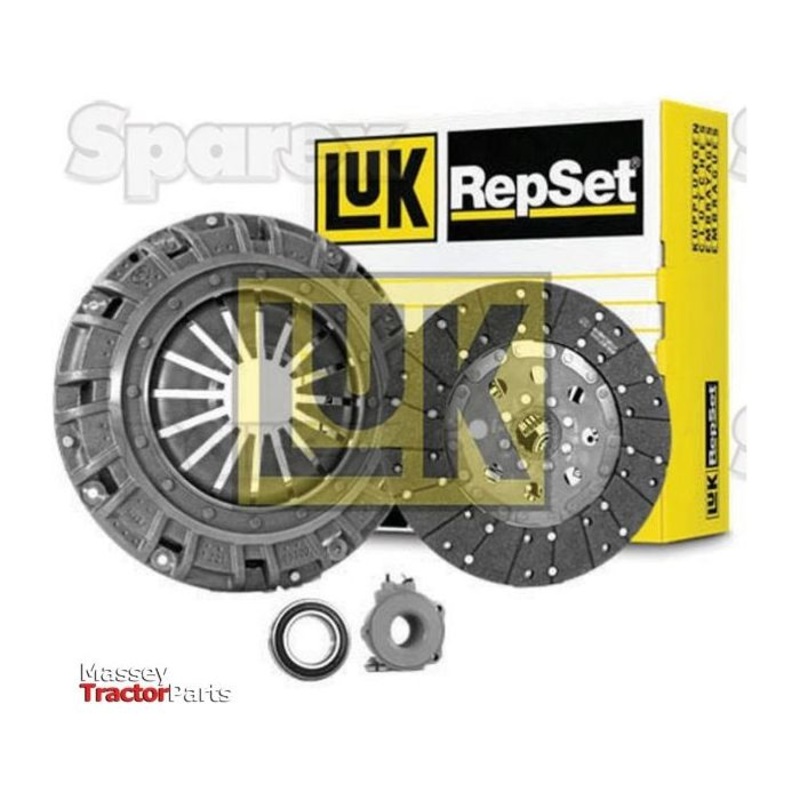 Clutch Kit with Bearings – S.147188