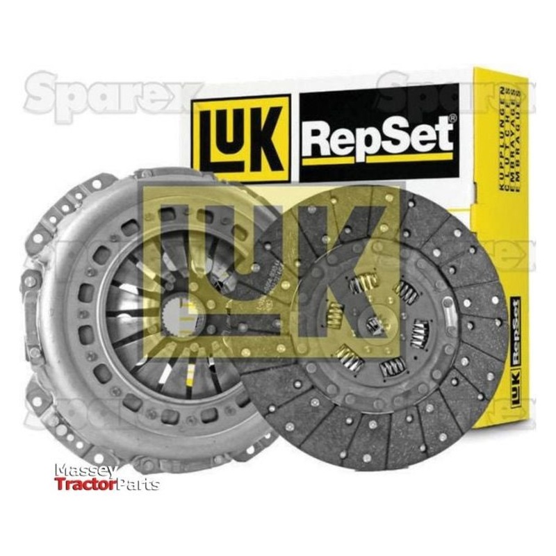 Clutch Kit with Bearings – S.147191