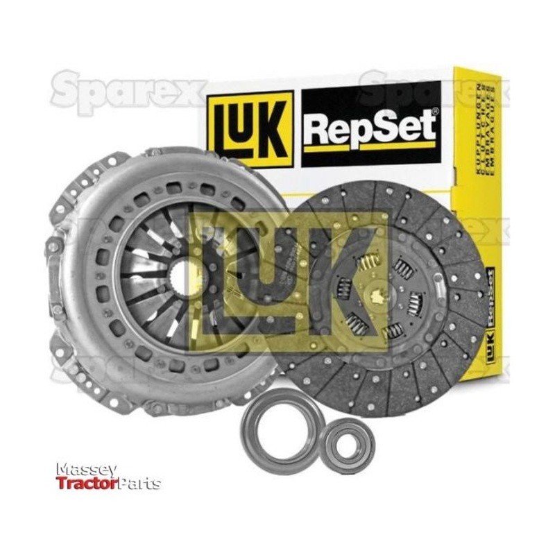 Clutch Kit with Bearings – S.147192