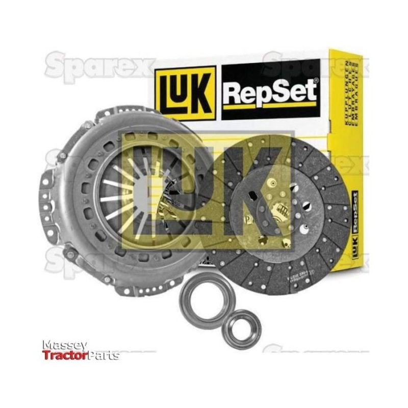 Clutch Kit with Bearings – S.147195