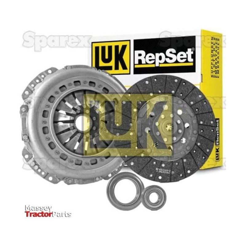 Clutch Kit with Bearings – S.147197