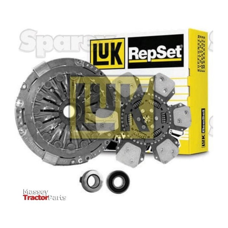 Clutch Kit with Bearings – S.147200