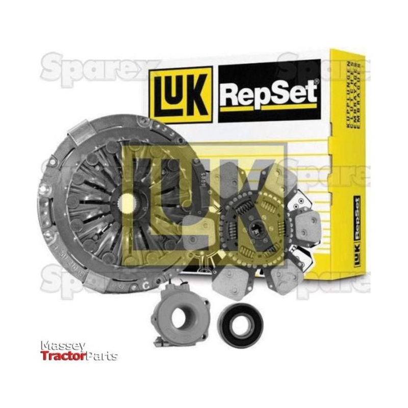 Clutch Kit with Bearings – S.147203