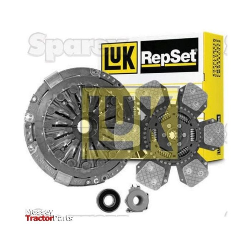Clutch Kit with Bearings – S.147205