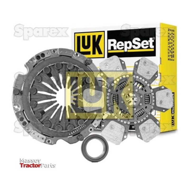 Clutch Kit with Bearings – S.147207