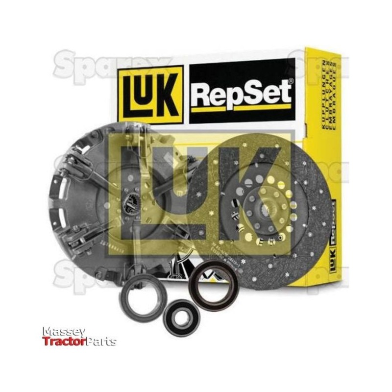 Clutch Kit with Bearings – S.147210