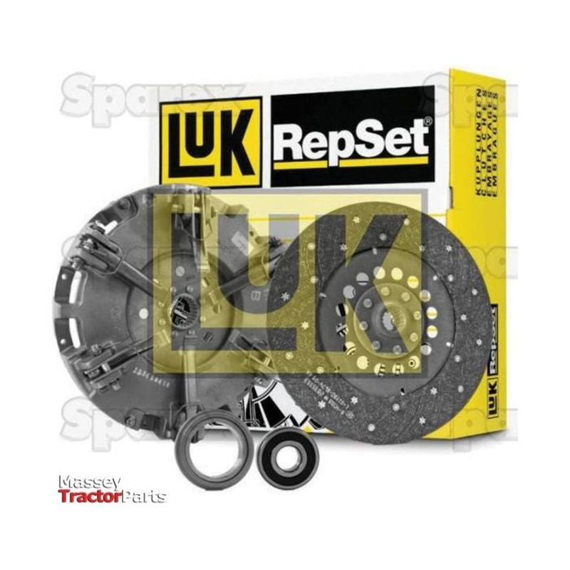 Clutch Kit with Bearings – S.147211