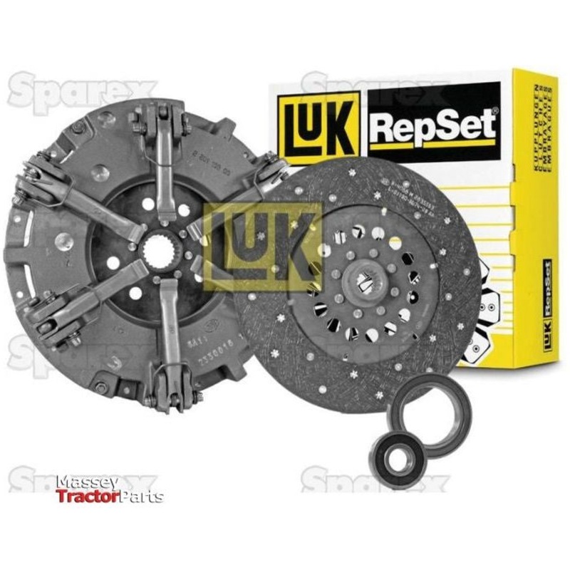 Clutch Kit with Bearings – S.147212