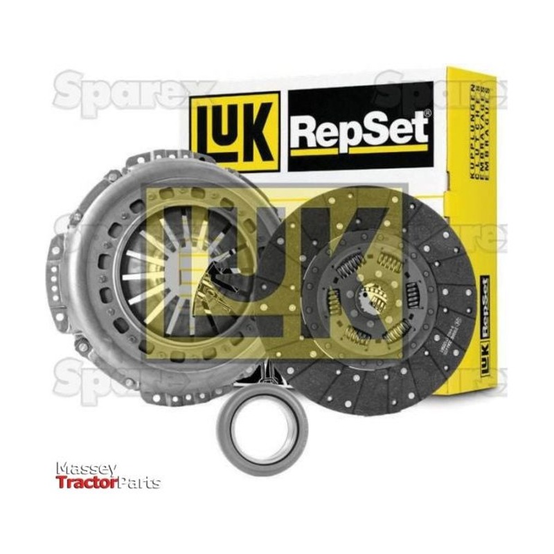 Clutch Kit with Bearings – S.147218