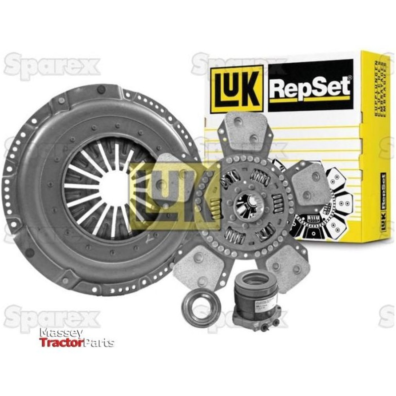 Clutch Kit with Bearings – S.147220