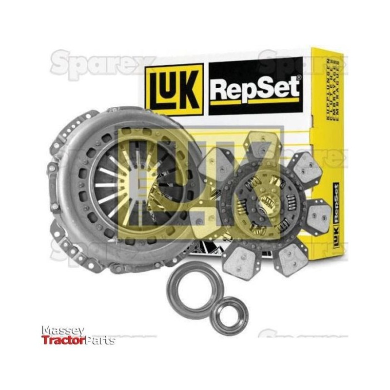 Clutch Kit with Bearings – S.147221