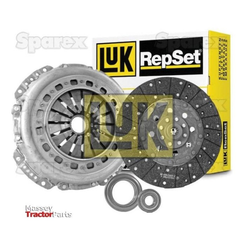 Clutch Kit with Bearings – S.147223