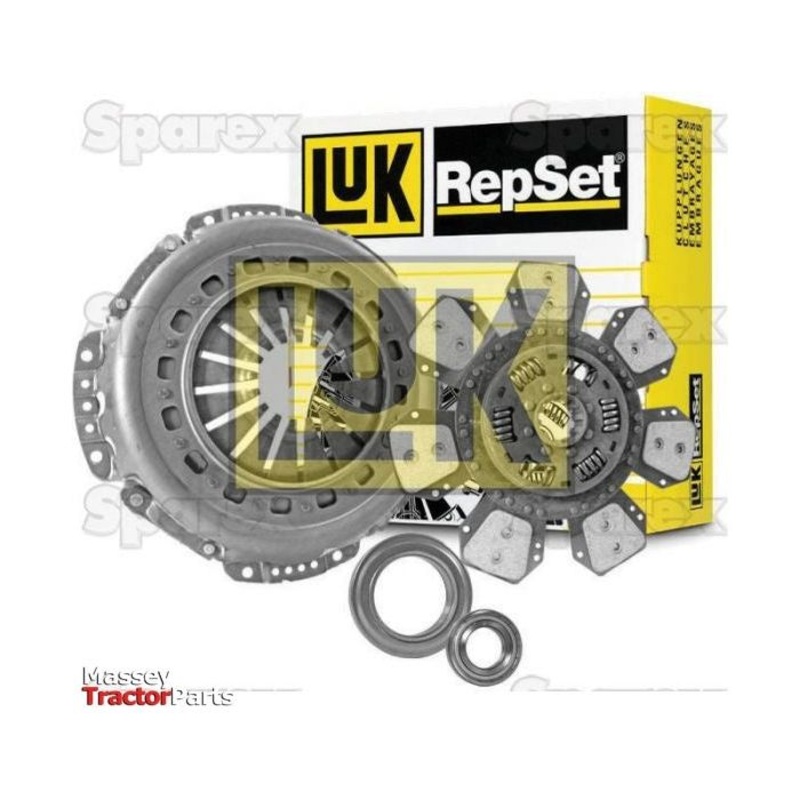 Clutch Kit with Bearings – S.147228